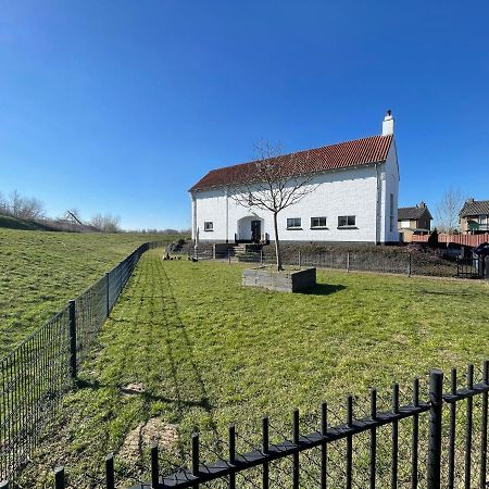 B&B Pompgebouw Aan De Rijn Tolkamer Luaran gambar